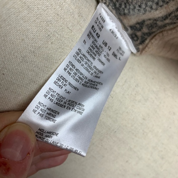 Bogner cardigan - Picture 5 of 8